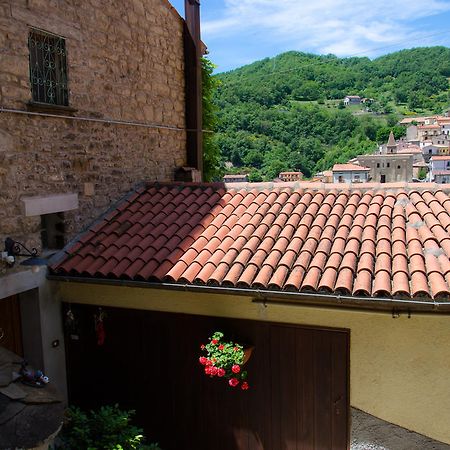 קסטלמצאנו B&B La Perla Nelle Dolomiti מראה חיצוני תמונה