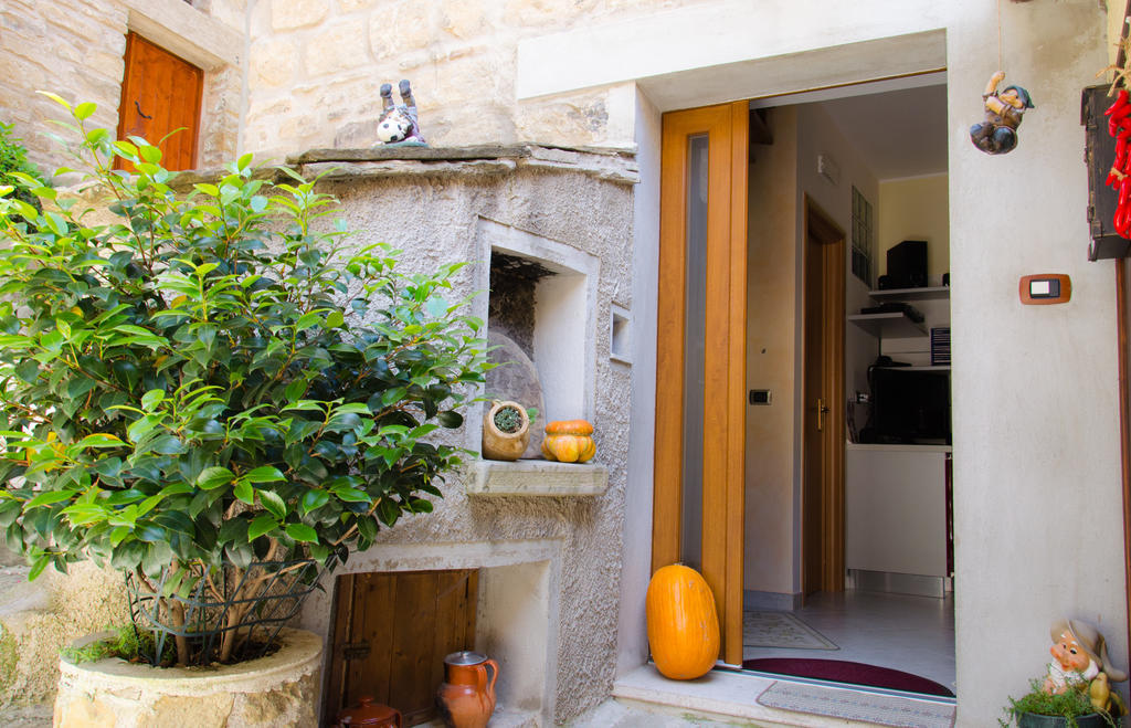 קסטלמצאנו B&B La Perla Nelle Dolomiti מראה חיצוני תמונה
