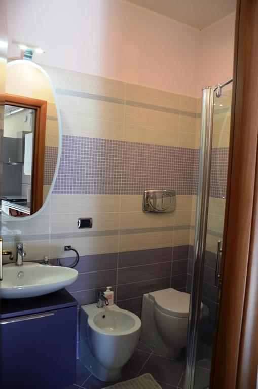 קסטלמצאנו B&B La Perla Nelle Dolomiti מראה חיצוני תמונה