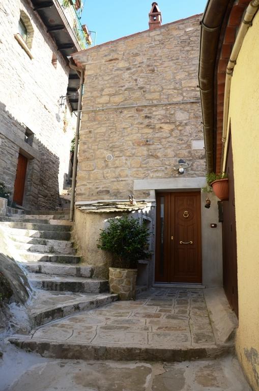 קסטלמצאנו B&B La Perla Nelle Dolomiti מראה חיצוני תמונה